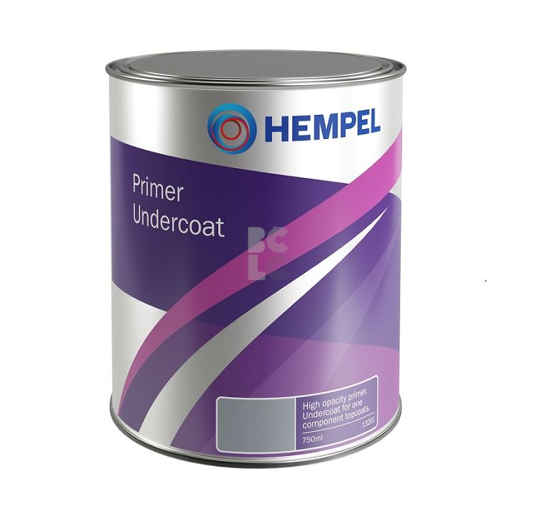 HEMPEL PRIMER UNDERCOAT 13201-11480 - brzosušeći temelj iznad vodene linije