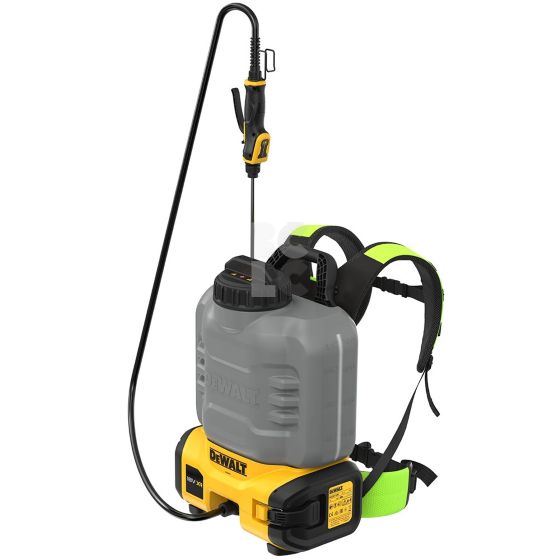 DEWALT DCCS1100N-XJ - aku prskalica za kemikalije i oplatno ulje