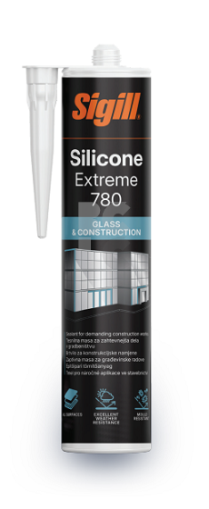 SIGILL SILICONE Extreme 780
