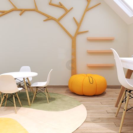 RUST-OLEUM LITTLE STARS- unutarnja zidna boja sa učinkom pročišćavanja zraka