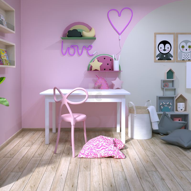 RUST-OLEUM LITTLE STARS- unutarnja zidna boja sa učinkom pročišćavanja zraka