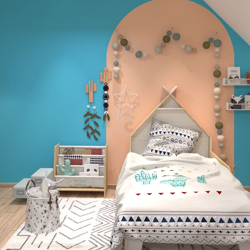 RUST-OLEUM LITTLE STARS- unutarnja zidna boja sa učinkom pročišćavanja zraka