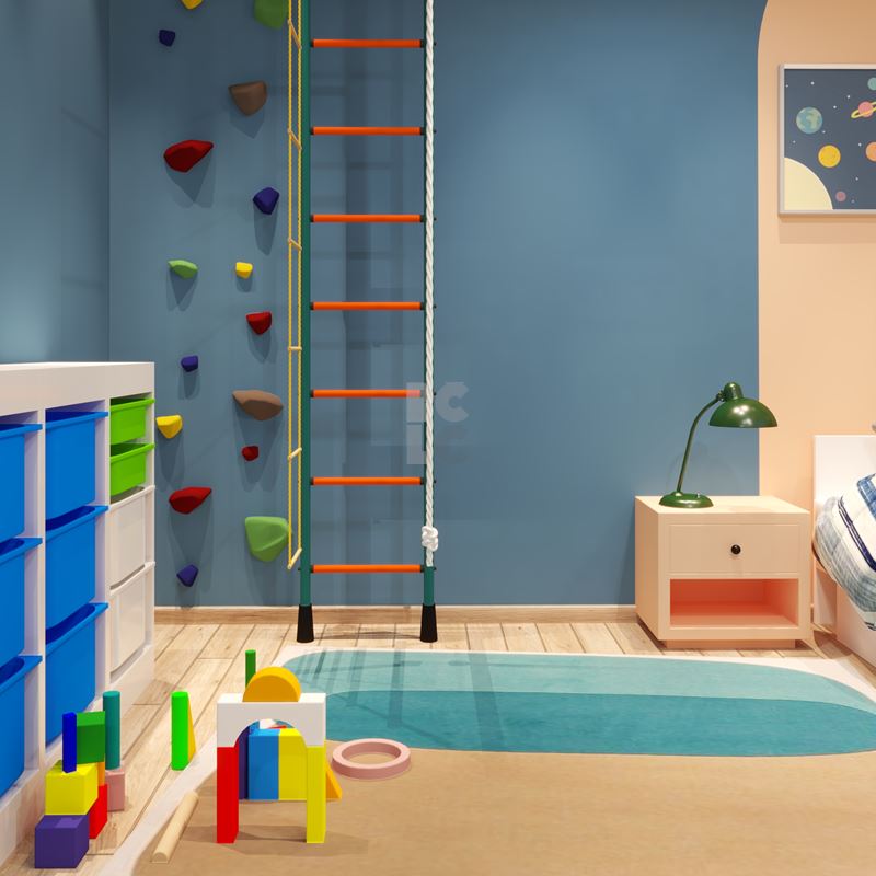 RUST-OLEUM LITTLE STARS- unutarnja zidna boja sa učinkom pročišćavanja zraka