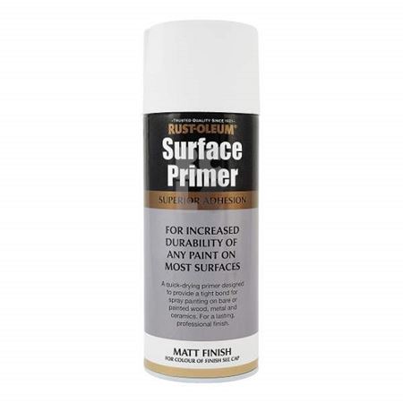 RUST-OLEUM SURFACE PRIMER - temeljni premaz u spreju (DIY)