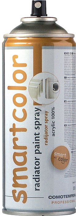SMART COLOR RADIATOR PAINT SPREY - emajl lak za radijator i kućanske aparate