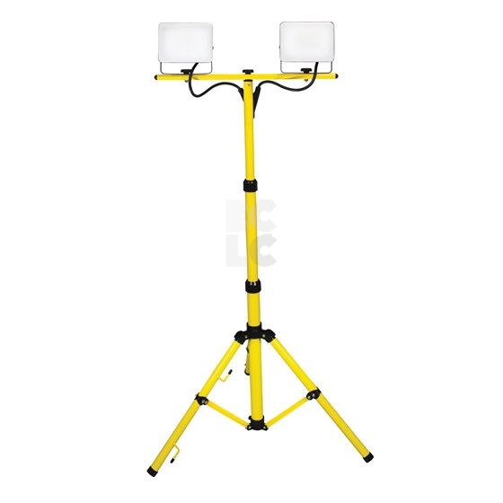 REFLEKTOR LED 2X50W 6500 K NA STATIVU