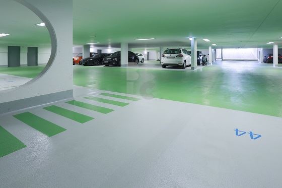 UNICOAT AIR 2K EP OBOJENI PREMAZ RAL7040 - zaštitni premaz