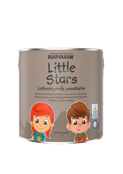 RUST-OLEUM LITTLE STARS- unutarnja zidna boja sa učinkom pročišćavanja zraka