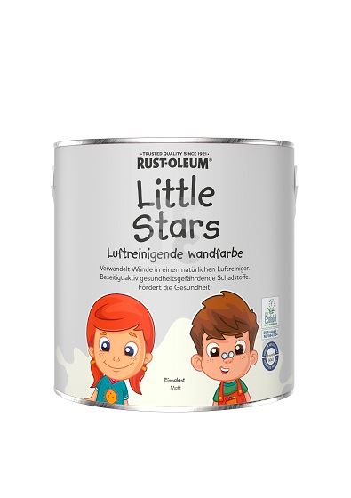 RUST-OLEUM LITTLE STARS- unutarnja zidna boja sa učinkom pročišćavanja zraka