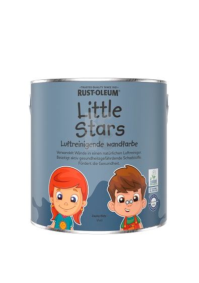 RUST-OLEUM LITTLE STARS- unutarnja zidna boja sa učinkom pročišćavanja zraka