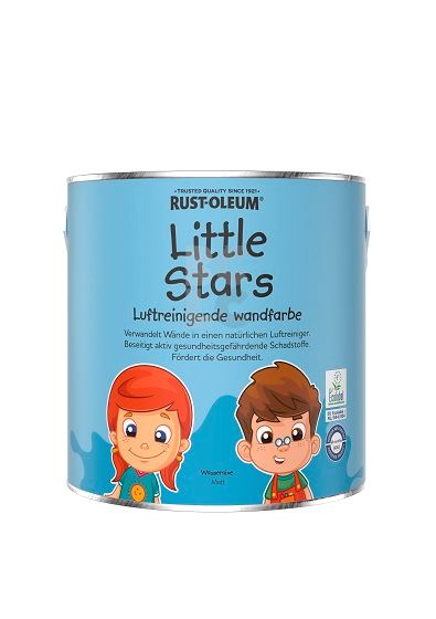 RUST-OLEUM LITTLE STARS- unutarnja zidna boja sa učinkom pročišćavanja zraka