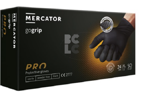 RUKAVICA MERCATOR GO-GRIP PRO - jednokratne zaštitne nesterilizirane rukavice