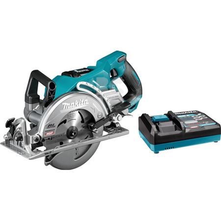 MAKITA Aku kružna pila XGT RS001GM101 (40V, 185mm, BL, 1x4Ah)