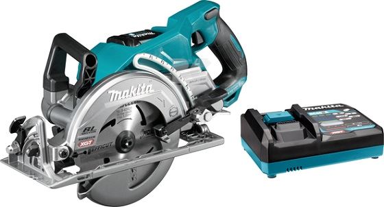 MAKITA Aku kružna pila XGT RS001GM101 (40V, 185mm, BL, 1x4Ah)