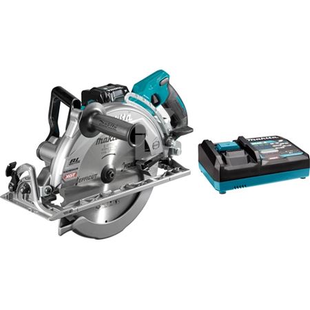 MAKITA Aku kružna pila XGT RS002GT101 (40V, 260mm, BL, 1x5Ah)