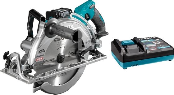 MAKITA Aku kružna pila XGT RS002GT101 (40V, 260mm, BL, 1x5Ah)