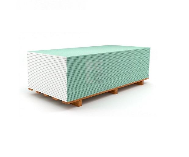 RIGIPS GKP RBI 12,5X1250X2000mm (2,5m2) - vlagootporna gips kartonska ploča