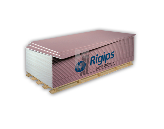 RIGIPS GKP RF 15x1250x2000mm - vatrootporna gips kartonska ploča