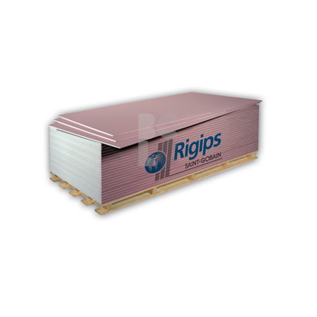 RIGIPS GKP RF 15x1250x2000mm - vatrootporna gips kartonska ploča