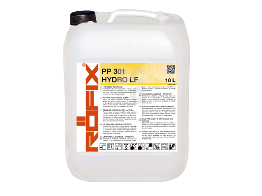 ROFIX PP301 HYDRO LF -  dubinski predpremaz