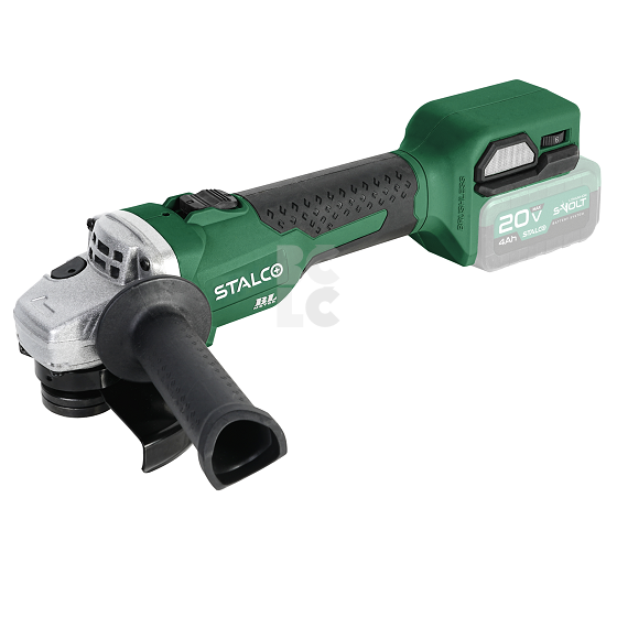 STALCO brusilica AKU AGS20-125BLVS