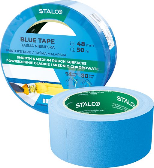 Krep traka BLUE TAPE