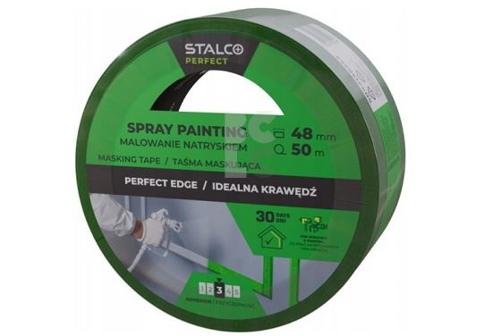 Krep traka PERFECT EDGE 48mmx50m