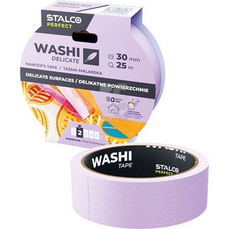 Krep traka WASHI SENSITIVE 90dana