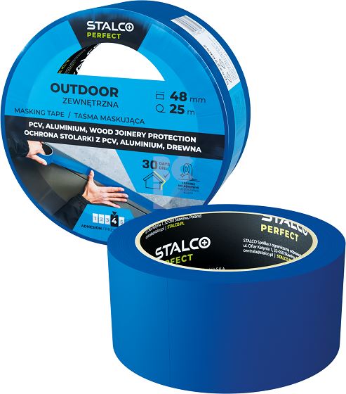 Krep traka OUTDOOR BLUE 48mmx25m 30dana