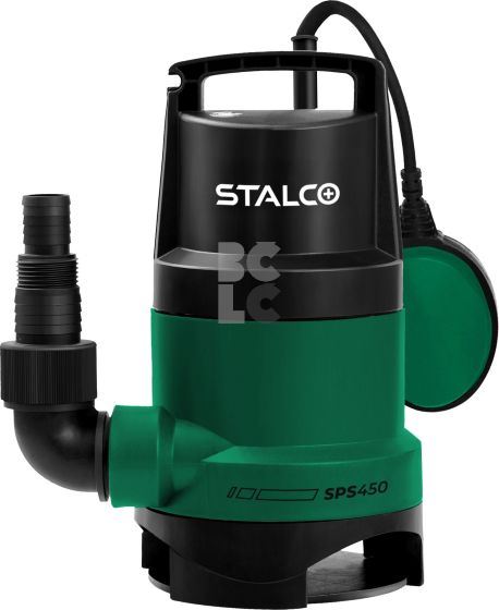 STALCO pumpa potopna SPS450 za prljavu vodu 8500lit/h