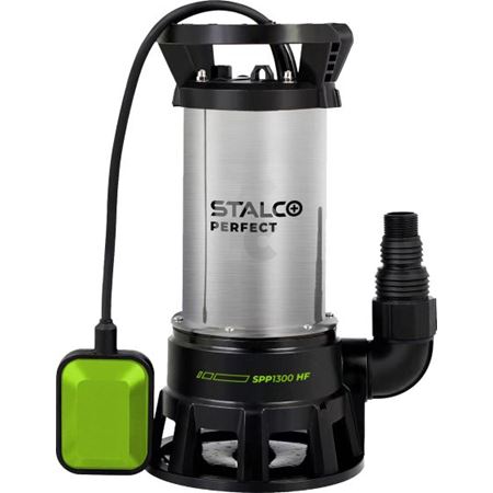 STALCO pumpa potopna inox SPP1300HF za prljavu vodu 25000lit/h
