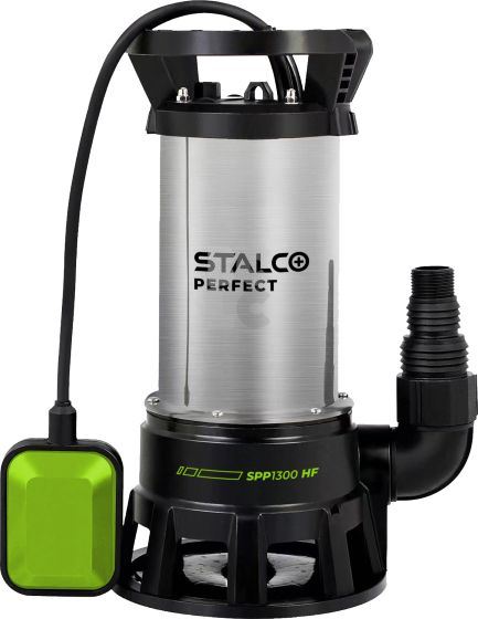 STALCO pumpa potopna inox SPP1300HF za prljavu vodu 25000lit/h