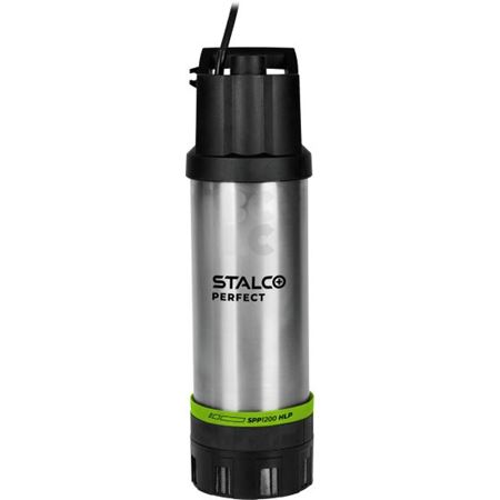 STALCO pumpa potopna SPP1200HLP za čistu vodu 5800lit/h