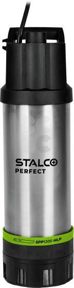STALCO pumpa potopna SPP1200HLP za čistu vodu 5800lit/h