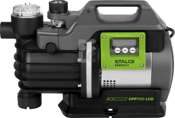 STALCO pumpa potopna GPP1100LCD za čistu vodu 4300lit/h