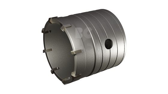 STALCO KRUNA ZA BETON FI 80