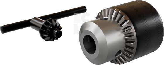 STALCO STEZNA GLAVA 1,5-13mm KLJUČ