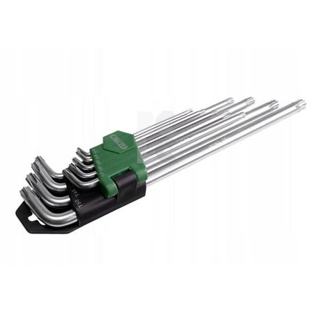 STALCO IMBUS TORX T10-T50 9/1 DUGI