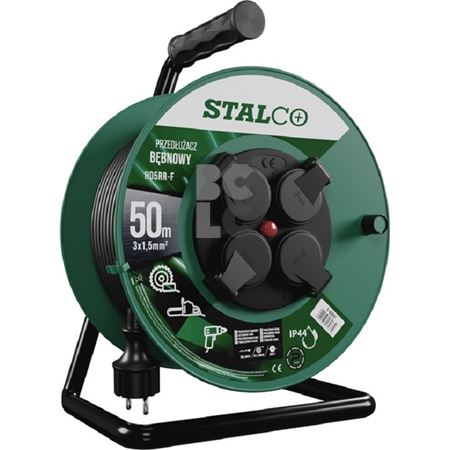 STALCO produžni kabel - kolut 3*1,5mm