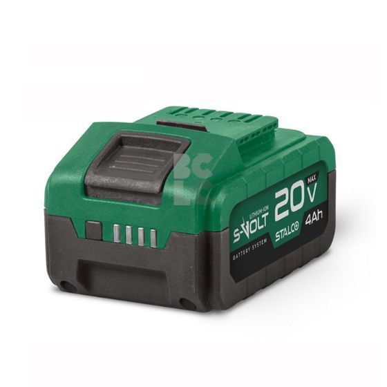 STALCO BATERIJA AKU EXTREME 4Ah 20V BLS20-4AHP