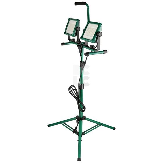 STALCO REFLEKTOR 2x100W NA STALKU