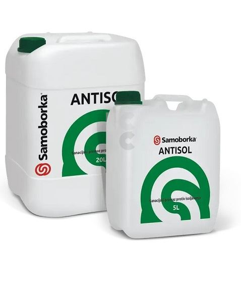 SAMOBORKA Antisol 5 l