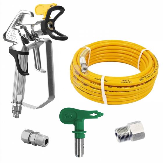 WAGNER B disperzijski set PC HP30