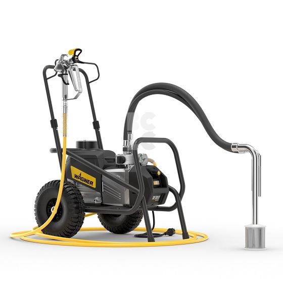 WAGNER SuperFinish 33 PRO Spraypack - profesionalni membranski stroj za bojenje