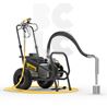 WAGNER SuperFinish 33 PRO Spraypack - profesionalni membranski stroj za bojenje