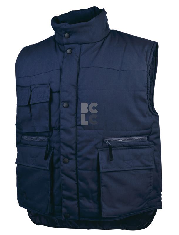 Prsluk SIERRA t.plavi vel.XXXL