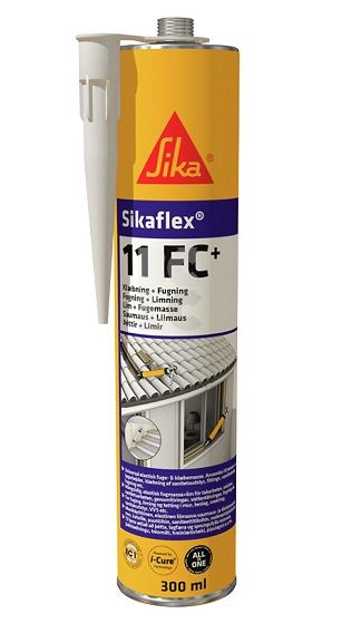 SIKAFLEX 11 FC Purform višenamjensko ljepilo i brtvilo 300 ml