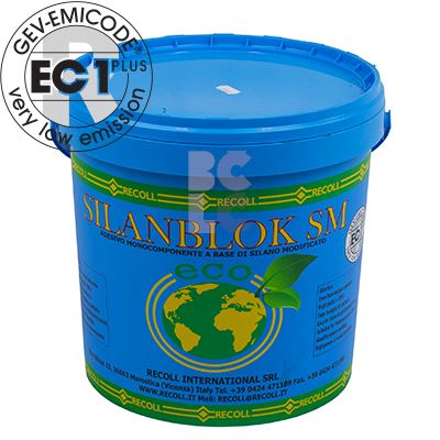 RECOLL SILANBLOK SM 15KG parket ljepilo