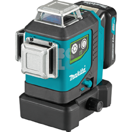 MAKITA Nivelir Laserski Križni SK700GD Li-ion 12V BB 10m