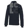 Jakna softshell Allrounder crna